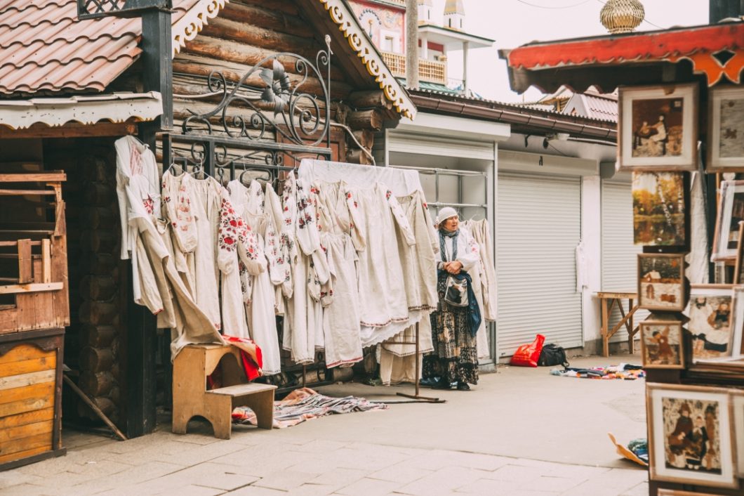 Izmailovsky Market