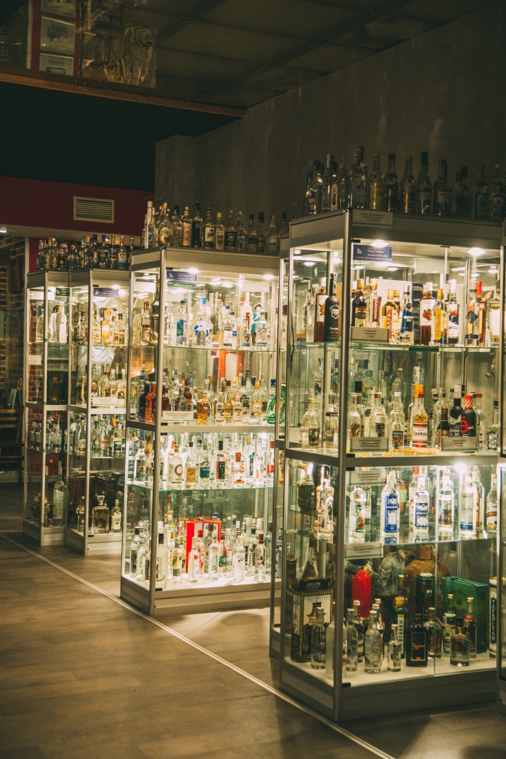 The Vodka Museum in Moscow – What to Expect When Visiting