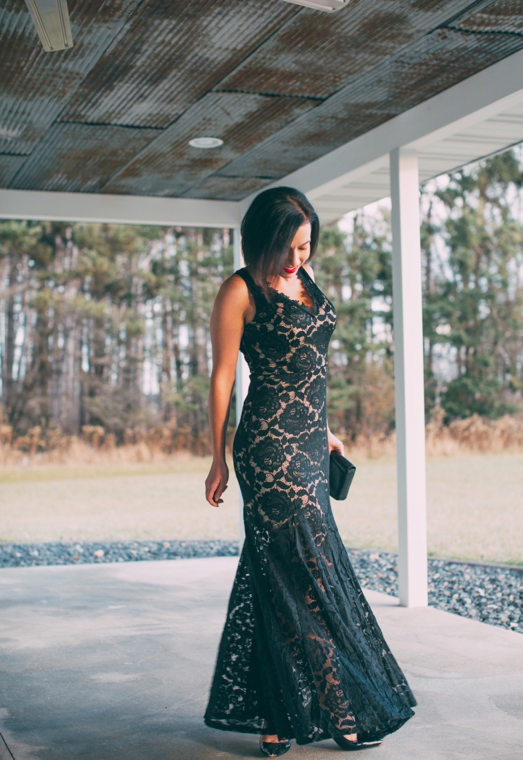 Ever-Pretty Evening Gown