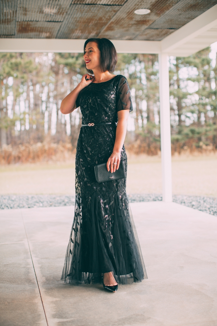 My Experience Ordering Inexpensive Evening Gowns 