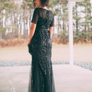 My Experience Ordering Inexpensive Evening Gowns