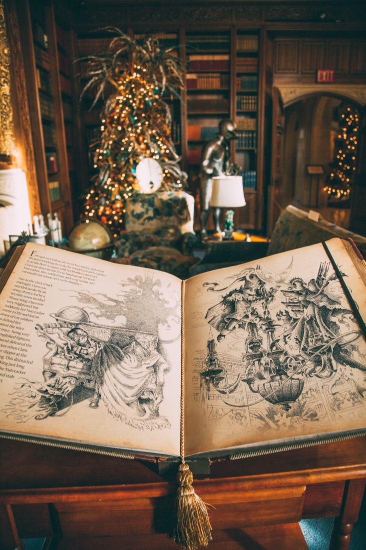the nutcracker