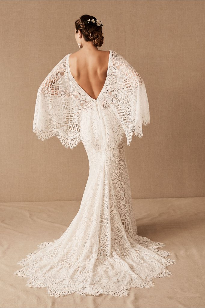 BHLDN Odalis Gown