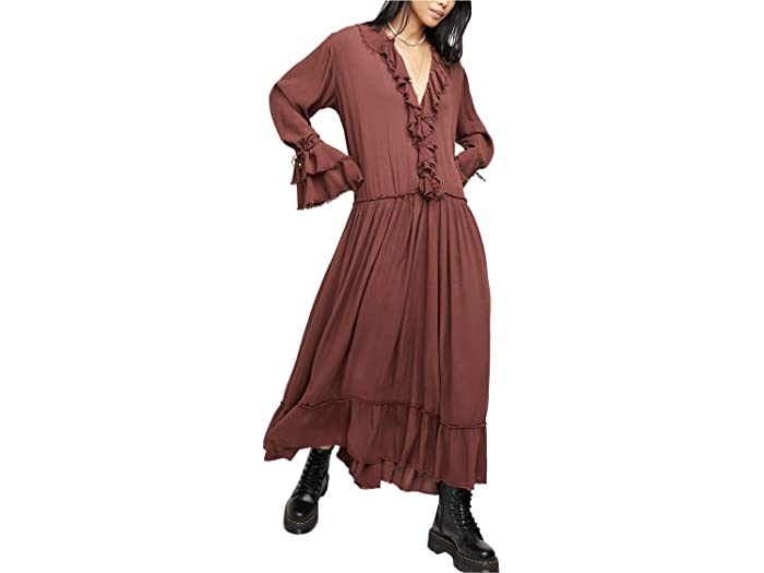 Free People Sweet Darlin Maxi