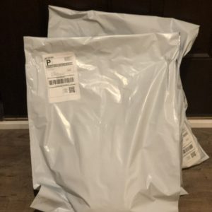 Haverdash shipping bags
