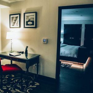 one bedroom suite photos