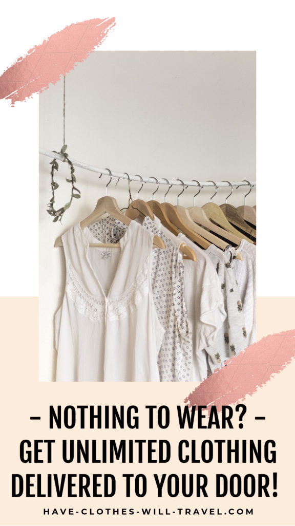 Nothing to Wear? Get UNLIMITED Clothing Delivered to Your Door Each Month! This post is reviewing the clothing rental service Haverdash for quality, cost and more! #wardrobe #newwardrobe #clothing #clothingtips ##nothingtowear
