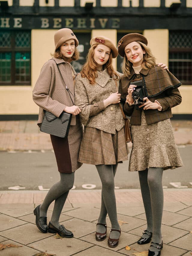 25+ Stores Like ModCloth With Vintage-Inspired & Quirky Clothing to Shop This Winter