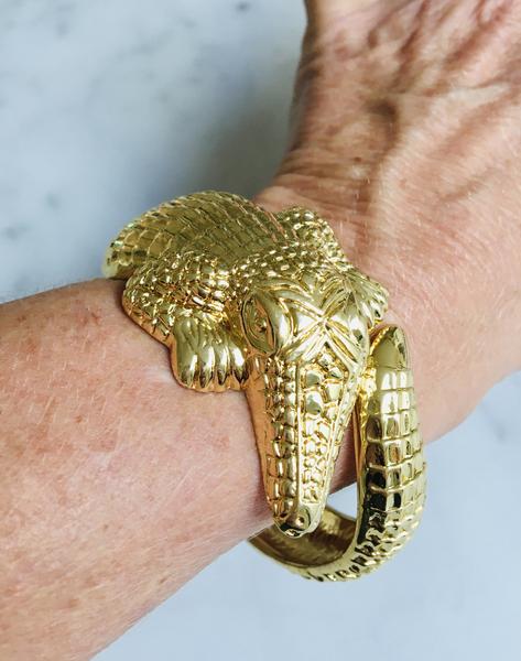 Alligator Kelley Hollis Jewelry