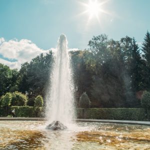 Peterhof Palace in Russia