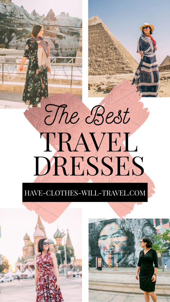 The Best Travel Dresses for Every Season by a Frequent Traveler
