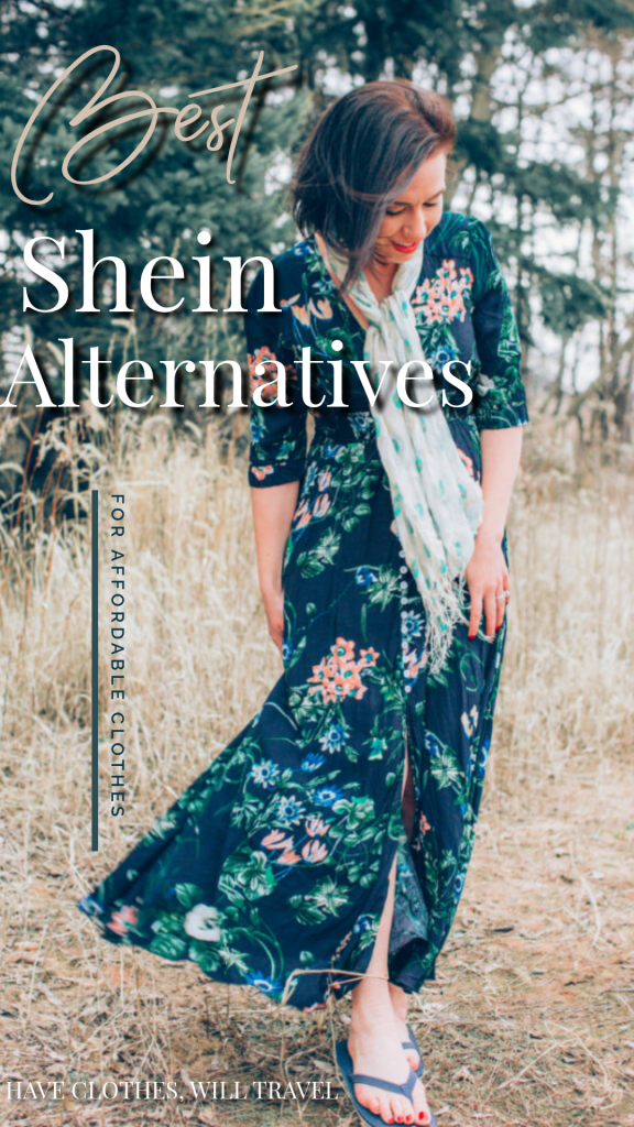 20 Stores Like Shein for Affordable & Fashionable Clothing