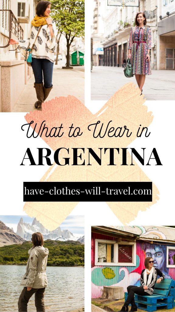 What to Wear in Argentina for Both Women & Men by a Resident