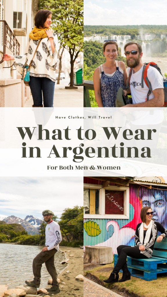 What to Wear in Argentina for Both Women & Men by a Resident