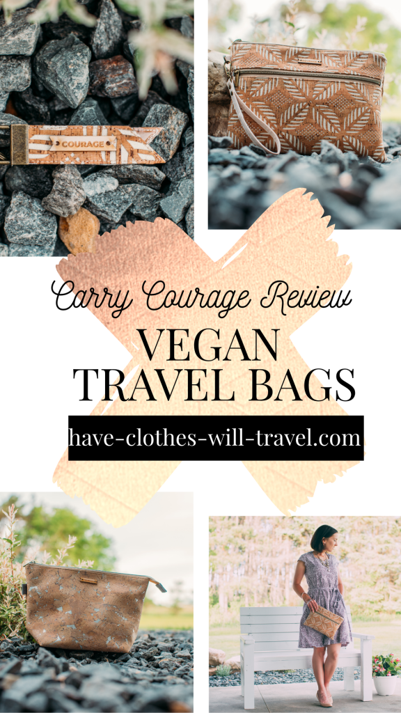 Carry Courage Travel Bags: Honest Review of a Sustainable Brand