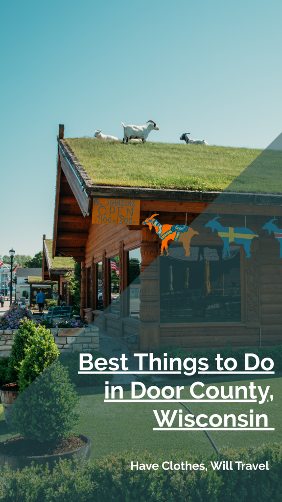20+ Best Things to Do in Door County by a Wisconsinite