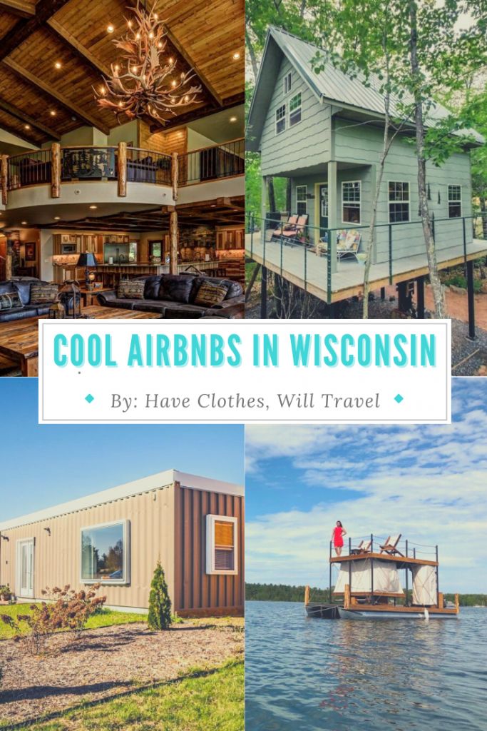 Coolest Airbnbs in Wisconsin