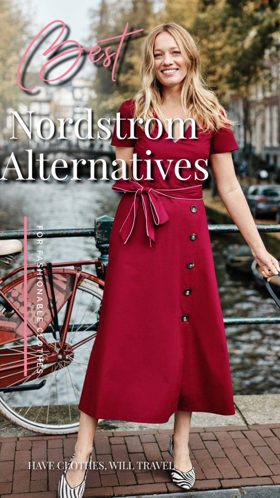 20 Awesome Stores Like Nordstrom That Are Available Online