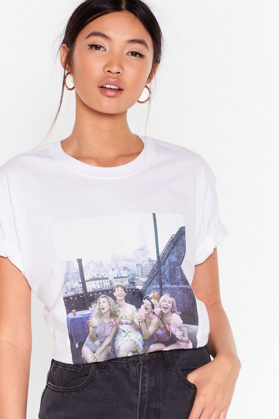 Sex and the City Graphic Tee