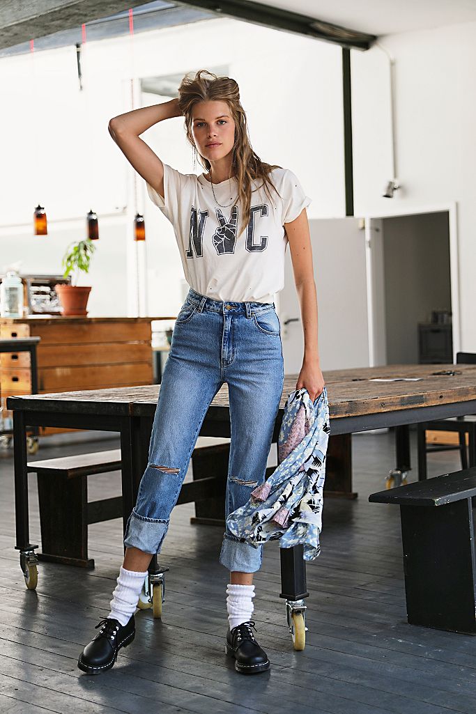 Rolla's Original Straight Jean