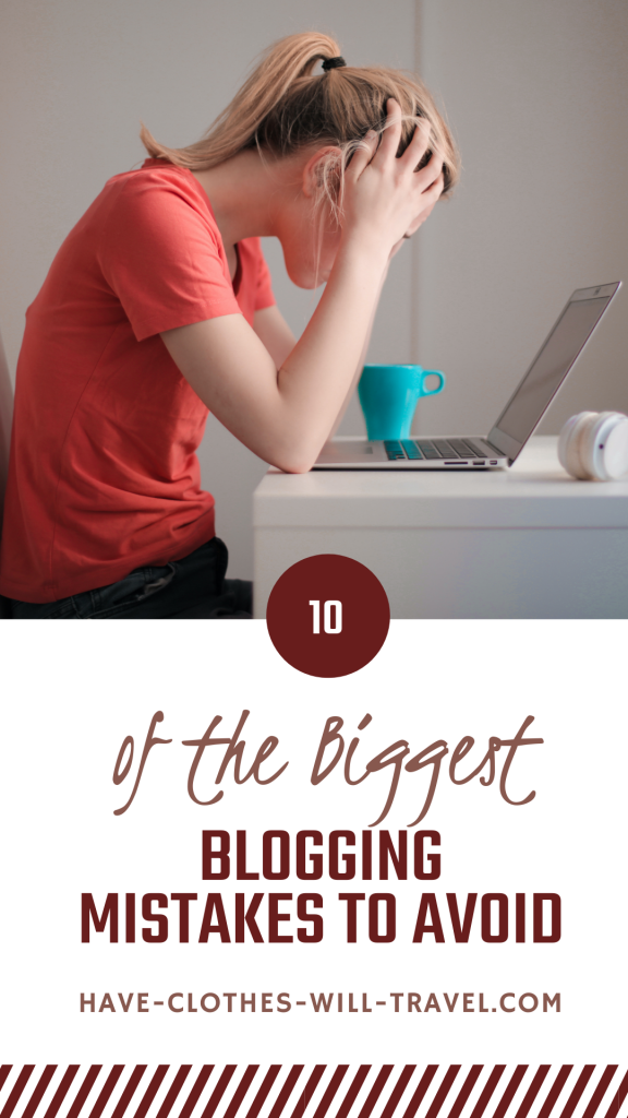 10 Blogging Mistakes to Avoid According to Pro Bloggers - Lindsay & Lindsey