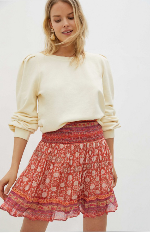 Adelaide Mini Skirt