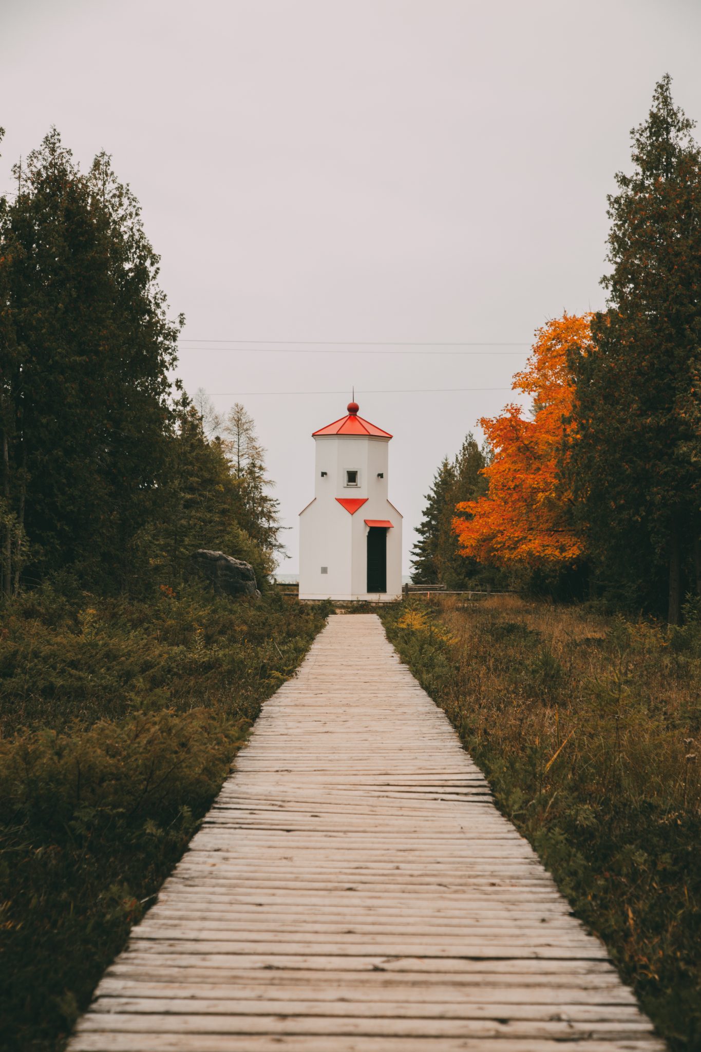 40 Photos of the Fall Colors in Door County, Wisconsin