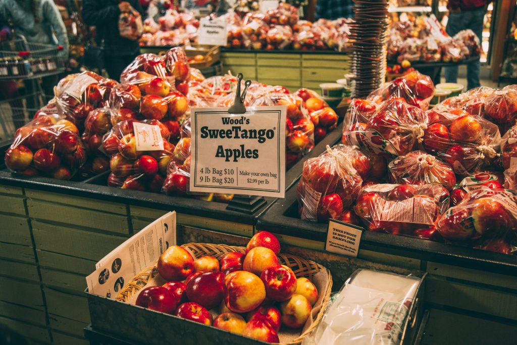 Wood Orchard Market in Egg Harbor