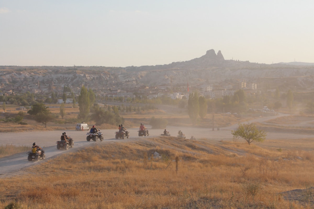 Quadbike Tours In Cappadocia