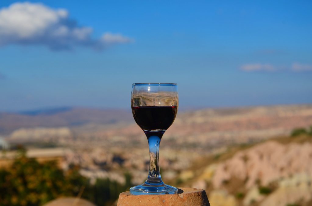 wine cappadocia