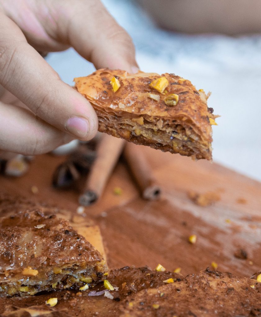 baklava