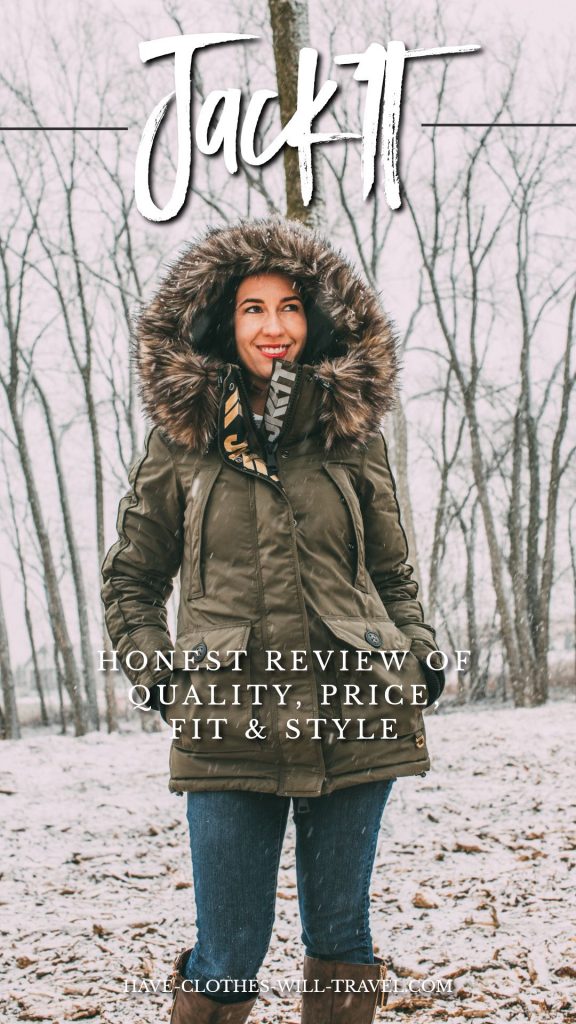 Honest JACK1T Review of Their Coat's Quality, Price, Style & Fit
