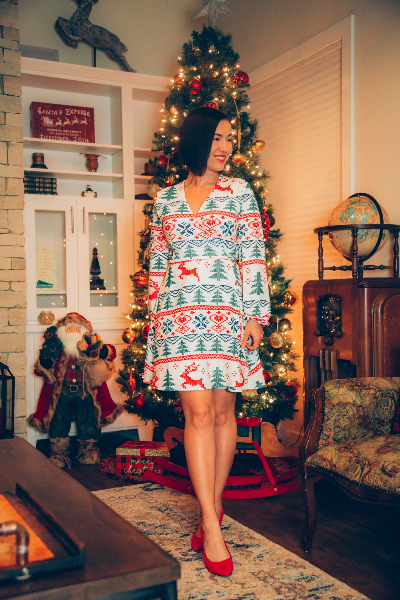 Shinesty Christmas Dress