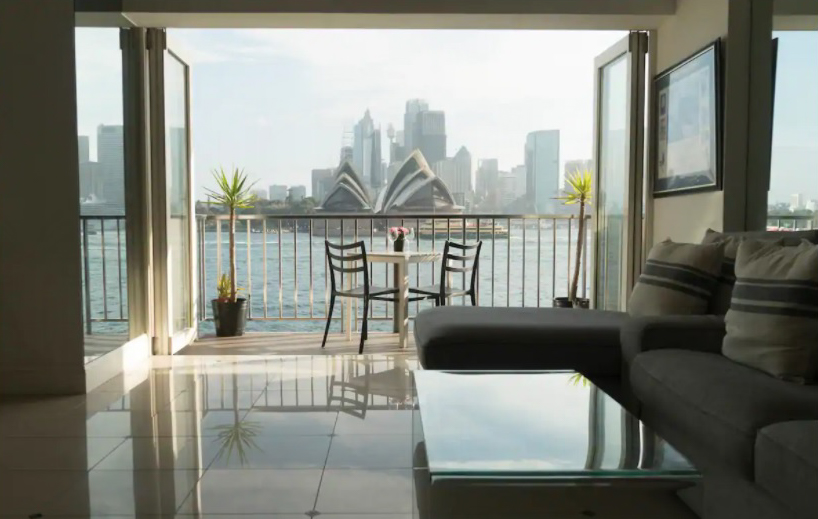 Sydney Luxury waterfront & amazing views