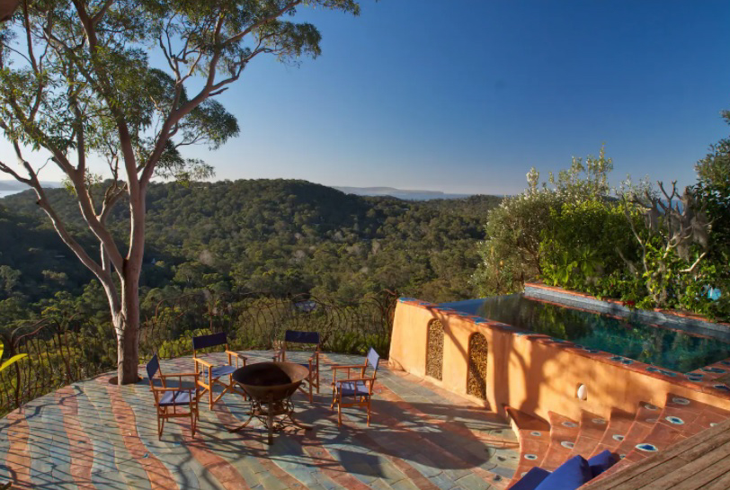 The Moroccan Retreat - A secluded private oasis.