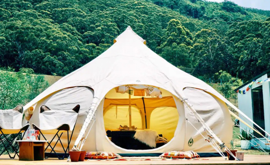 Glamping “Luna Belle Camp”