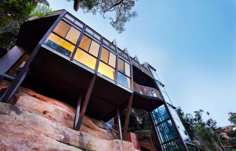 The TreeHouse luxury stay in Sydney