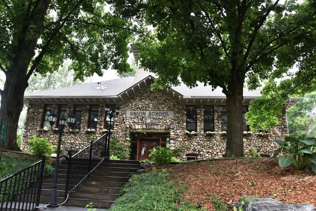 Historic Stone Schoolhouse condos