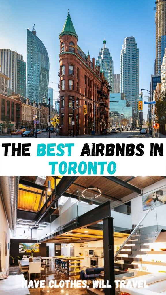 The Coolest Airbnbs in Toronto for 2021 - From Luxury Lofts to Tiny Homes