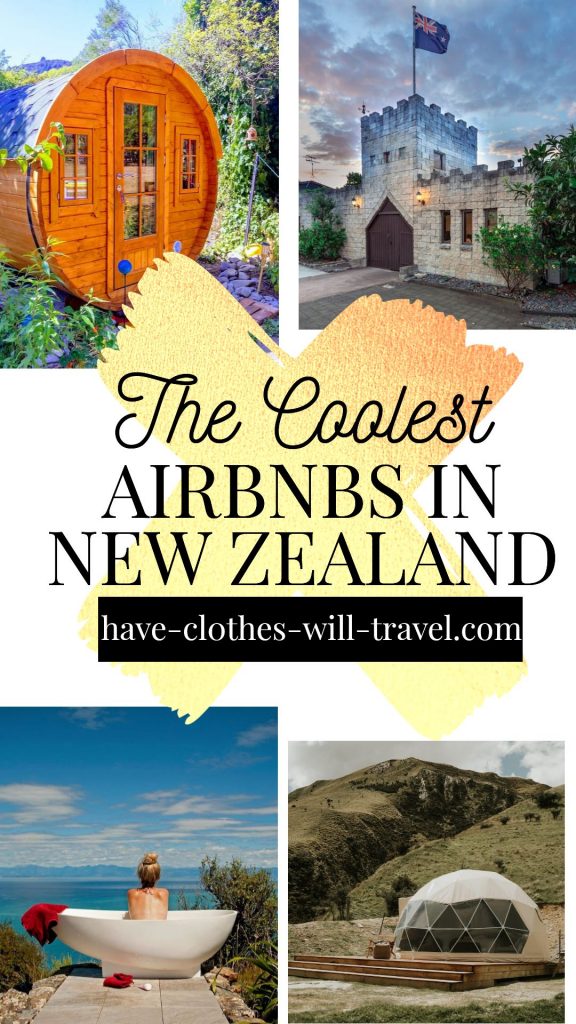 The Coolest Airbnb Rentals in New Zealand for 2021