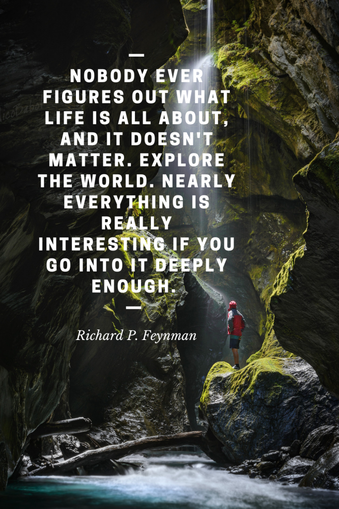 The Best Exploration Quotes to Inspire You