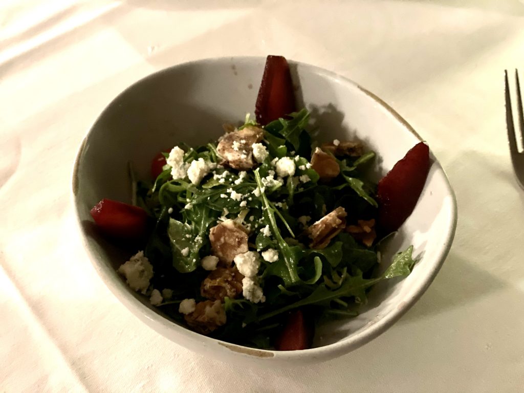 Sapodilla's salad