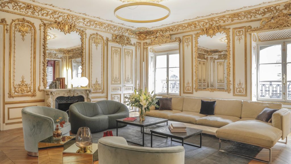 Luxury stay in Paris, Île-de-France, France