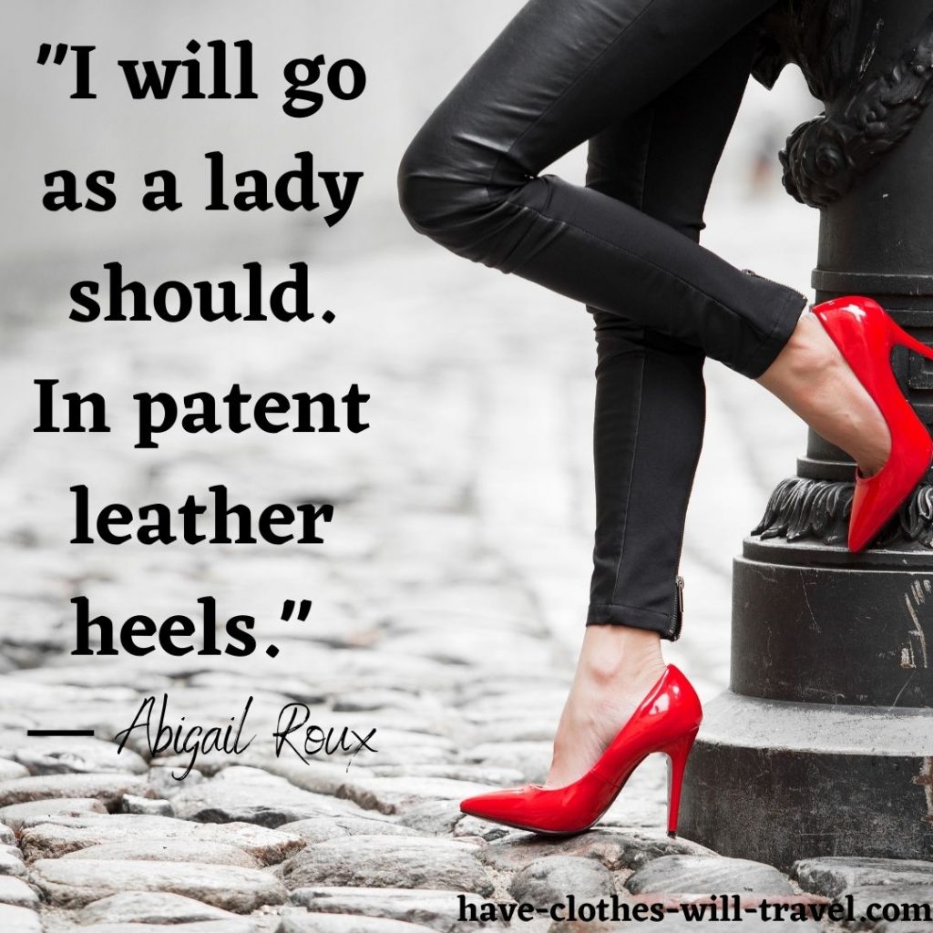 TOP 25 SHOES QUOTES of 1000  AZ Quotes