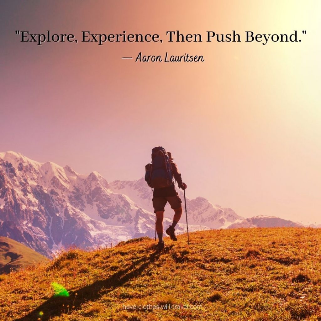 Exploration Quotes to Inspire you