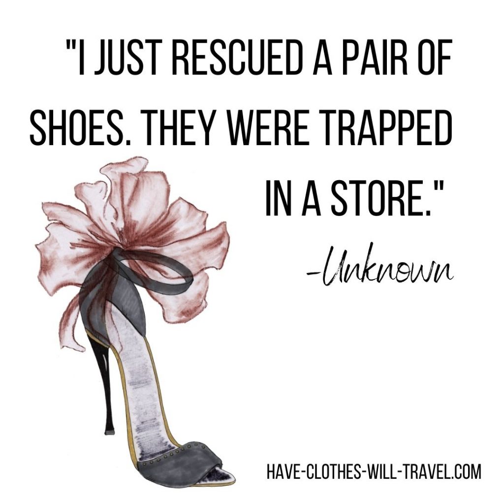 Shoe quotes and captions for Instagram Posts and Inspiration