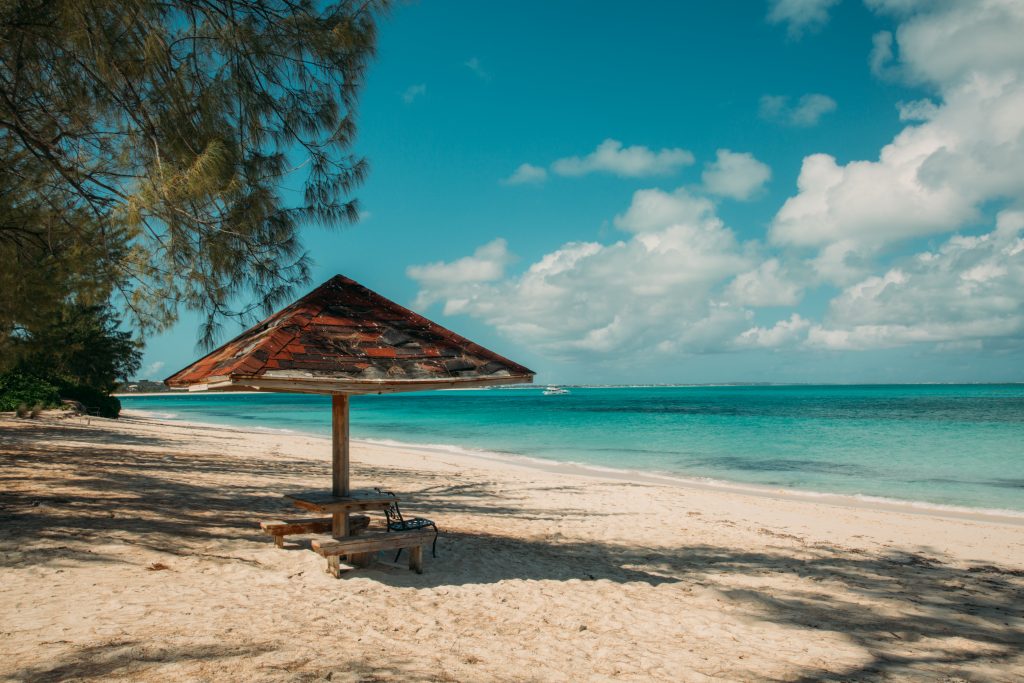 Grace Bay Beach