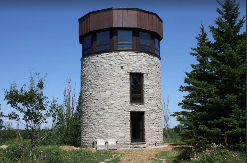 Door County Unique Cabin Rental