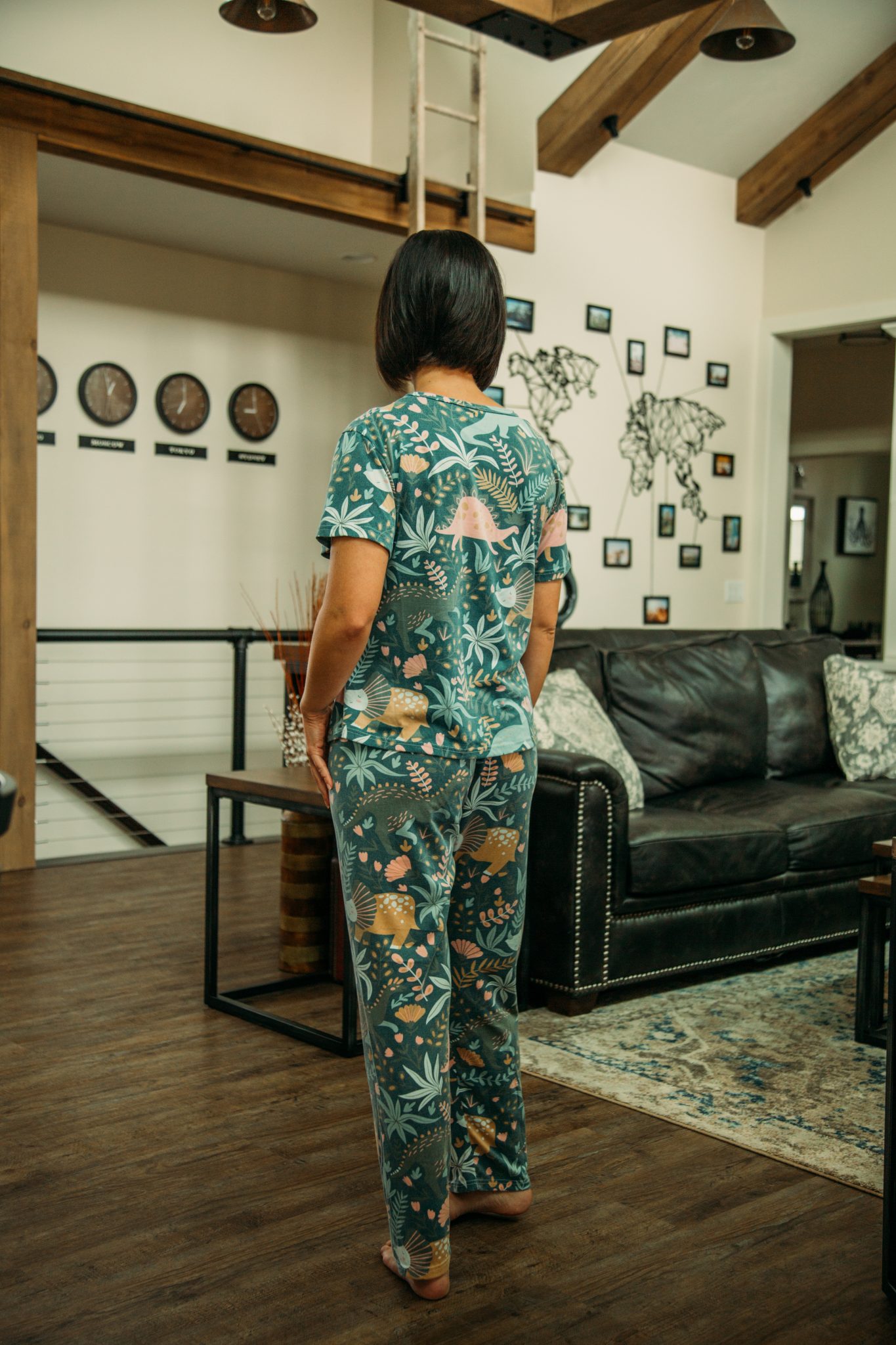 Shein pajamas review