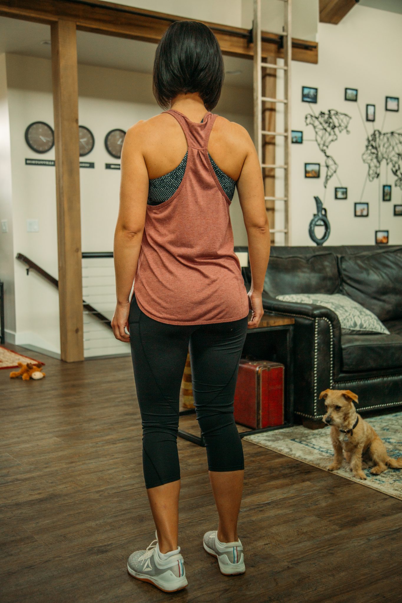 Exercise clothing from Shein review